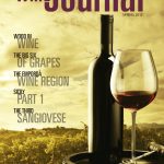 Wine Journal Spring 2017 1
