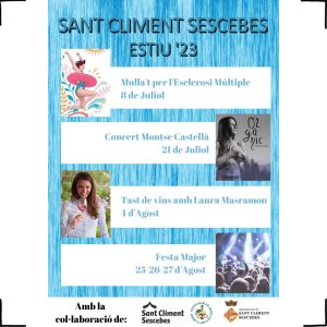 st climent agost23